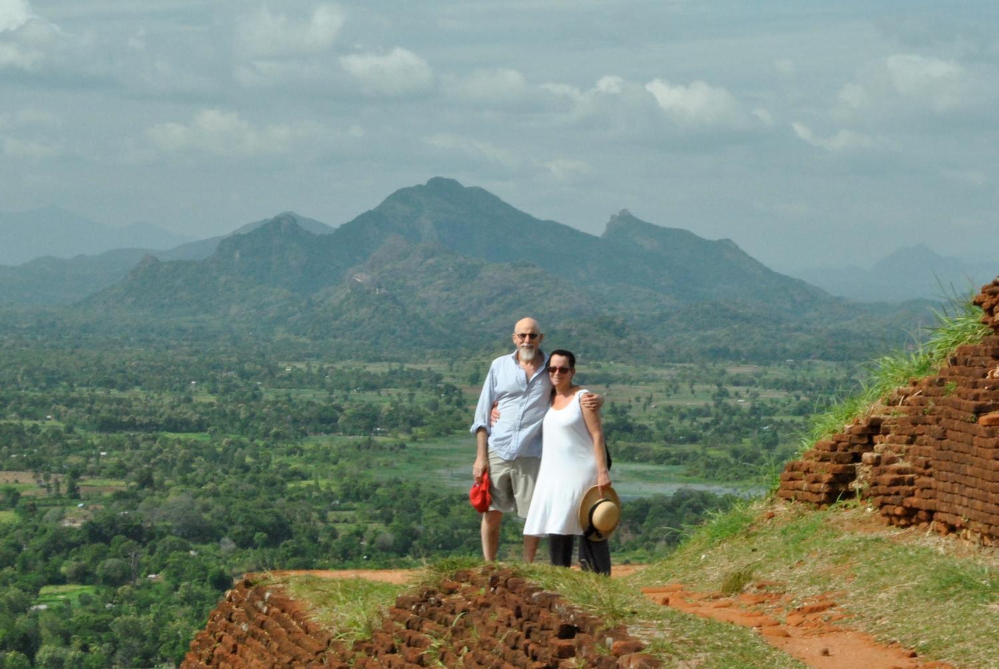 Kassapa Home Stay Sigiriya Ngoại thất bức ảnh