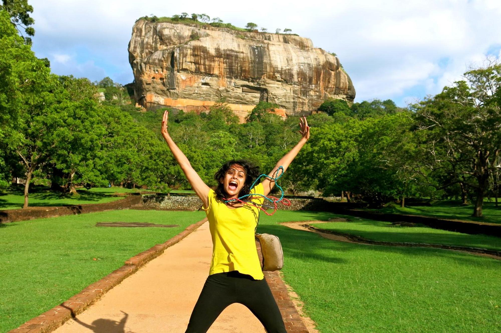 Kassapa Home Stay Sigiriya Ngoại thất bức ảnh