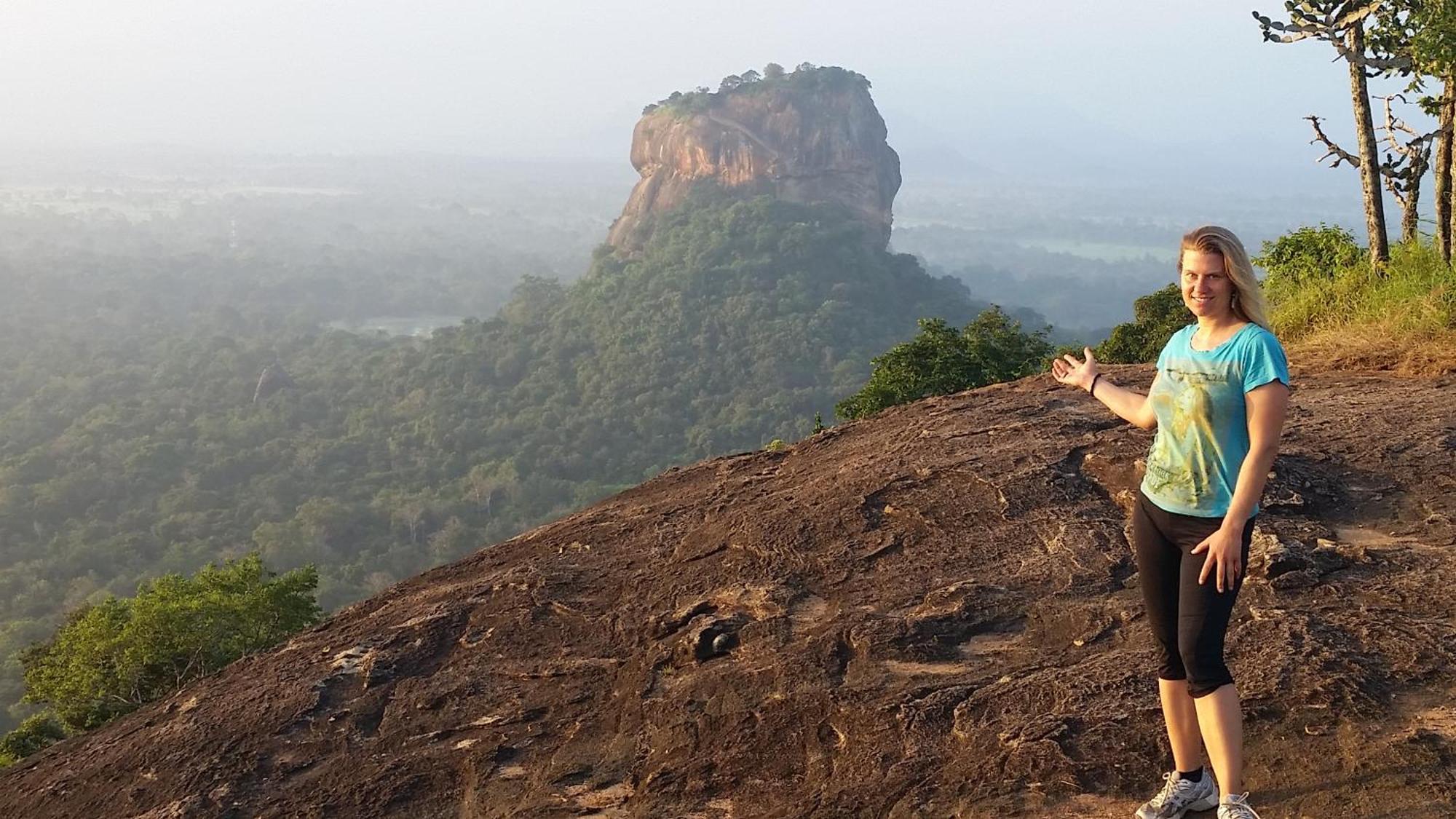 Kassapa Home Stay Sigiriya Ngoại thất bức ảnh