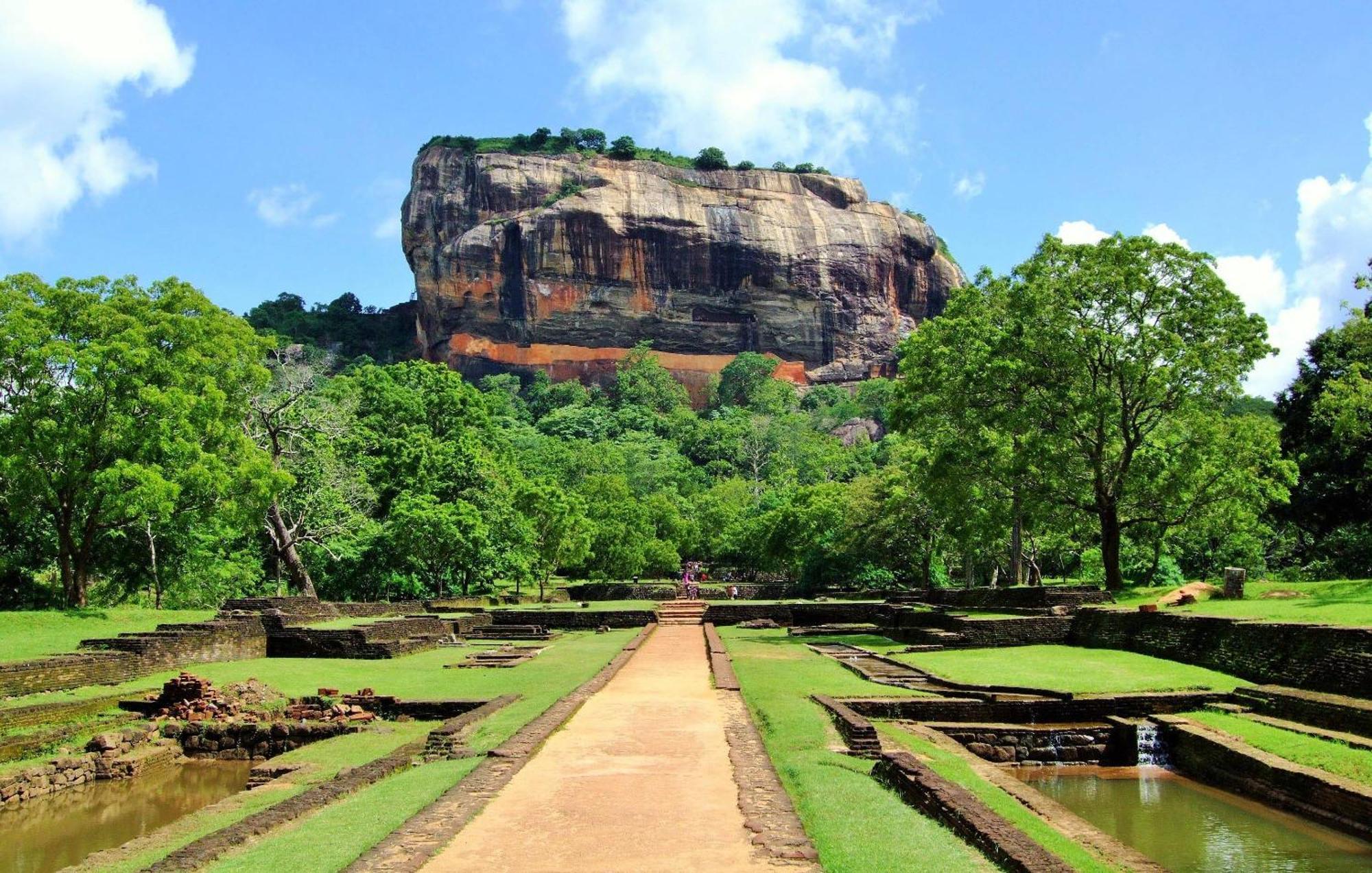 Kassapa Home Stay Sigiriya Ngoại thất bức ảnh