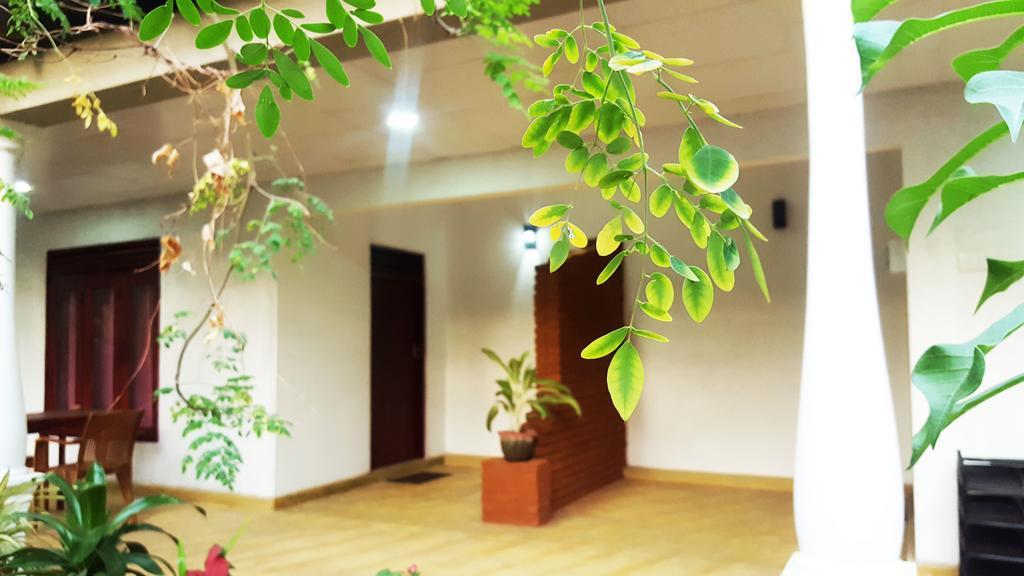 Kassapa Home Stay Sigiriya Ngoại thất bức ảnh